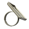 Brass Ring Components KK-J054-P-2