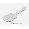 Brass Enamel Pendants KK-Q219-1-FF-2