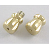 Brass Screw Clasps KK88-G-2