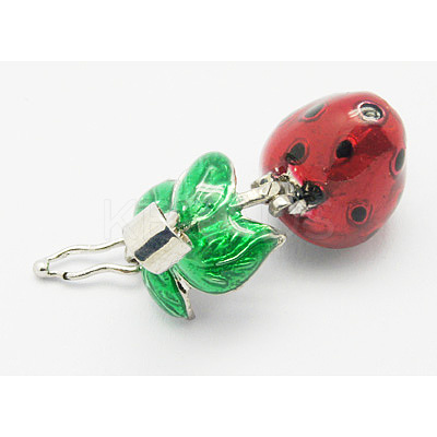Brass Prayer Box Pendants KK-Q202-1-1