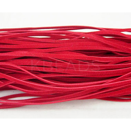 Faux Suede Cord LCW-002Y-20-1