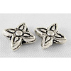 Tibetan Style Alloy Beads LF0238Y-1