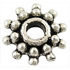 Tibetan Silver Beads LF0876Y-1
