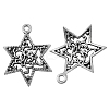 Tibetan Style Alloy Pendants LF10571Y-NF-1