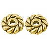 Tibetan Style Alloy Spacer Beads LF10764Y-G-1