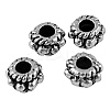 Tibetan Style Spacer Beads LF11362Y-1