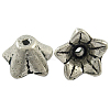 Tibetan Style Alloy Bead Caps LF8974Y-1