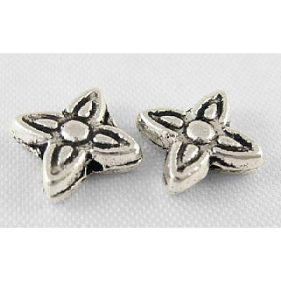 Tibetan Style Alloy Beads LF0238Y-1