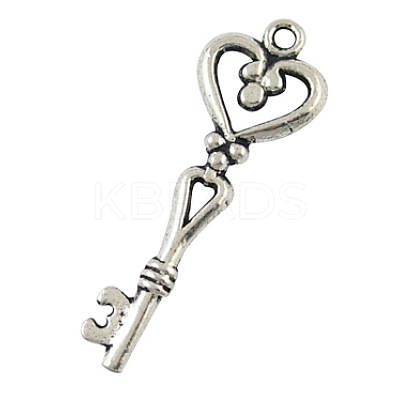 Tibetan Style Alloy Pendants LF9074Y-1