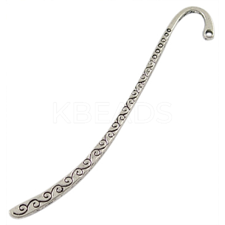 Tibetan Style Bookmarks LF8635Y-1