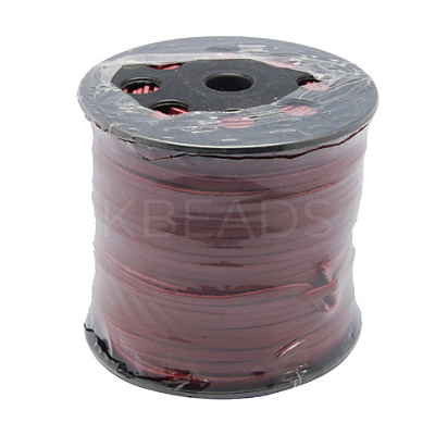 Korean Faux Suede Cord LW-H001-112-1