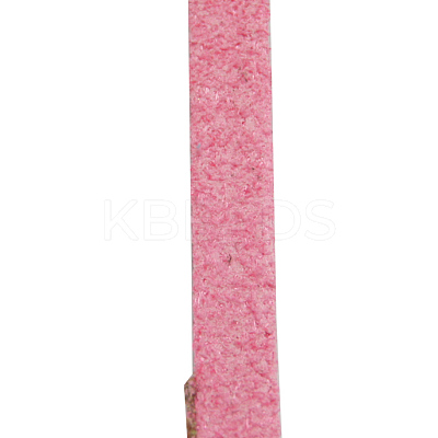 Korean Faux Suede Cord LW-H001-117-1