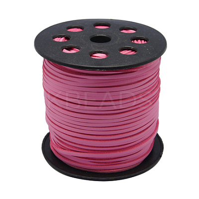 Korean Faux Suede Cord LW-H001-117-1