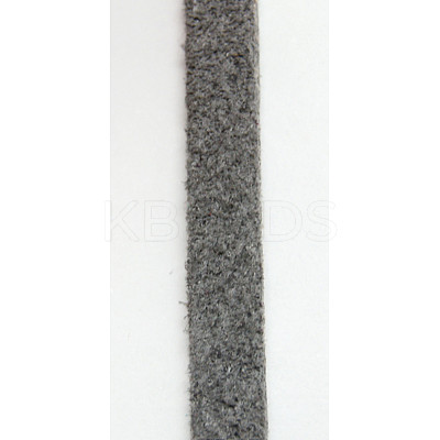 Korean Faux Suede Cord LW-H001-120-1
