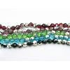 Glass Beads Strands M-GF4MMS-1