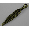 Tibetan Style Alloy Pendants MLF0056Y-1