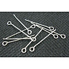 Nickel Free Iron Eye Pin NFEP2.0cm-1