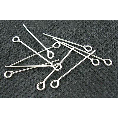 Nickel Free Iron Eye Pin NFEP2.0cm-1