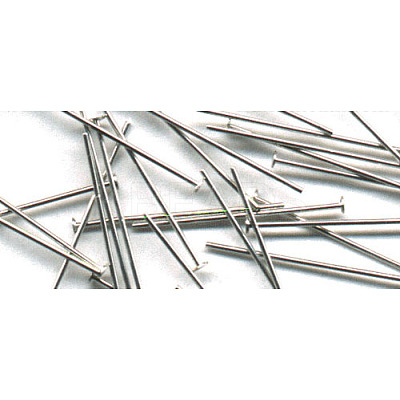 Iron Flat Head Pins NFHP2.0cm-1