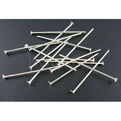 Iron Flat Head Pins NFHP2.8cm-1