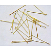 Iron Flat Head Pins NHPG28mm-1