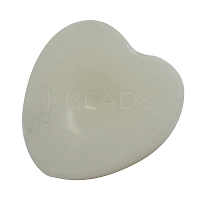 Lovers Day Gift Ideas Acrylic Cabochons OACR-H007-1