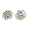Alloy Fancy Bead Caps PALLOY-00791-AS-NR-1