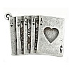 Zinc Alloy Pendants PALLOY-A14147-AS-LF-1
