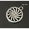 Alloy Pendants PALLOY-DA11-3289-AS-LF-2