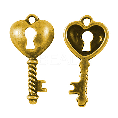 Alloy Pendants PALLOY-A18906-AG-LF-1