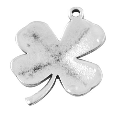 Tibetan Style Alloy Pendants PALLOY-EA11612Y-AS-NF-1