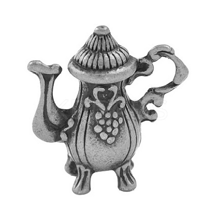 Metal Alloy Pendants PALLOY-A10581-AS-NF-1-1