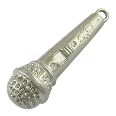 CCB Plastic Pendants PCCBH-67Y-1