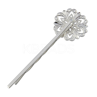Iron Hair Bobby Pin Findings PHAR-A005-S-1