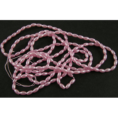 Acrylic Beads PL652-5-1