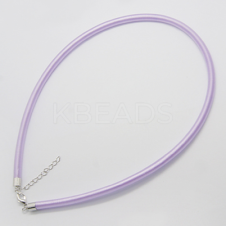 Silk Necklace Cord R28ER061-1