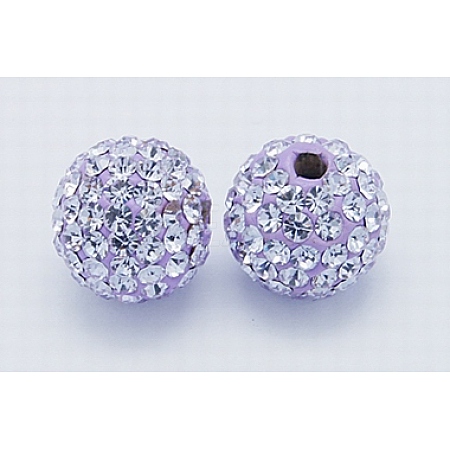 Grade A Rhinestone Beads RB-B027-3-1