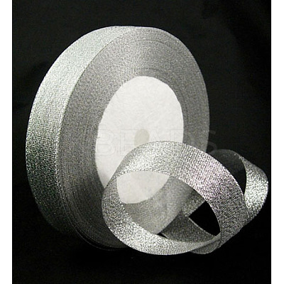 Glitter Metallic Ribbon RS20mmY-S-1