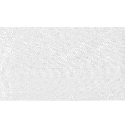 Sheer Organza Ribbon RS50MMY-001-1