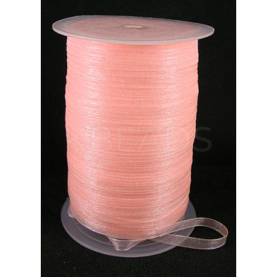 Organza Ribbon RS6mmY007-1