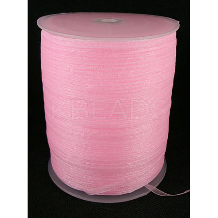Organza Ribbon RS3mmY004-1