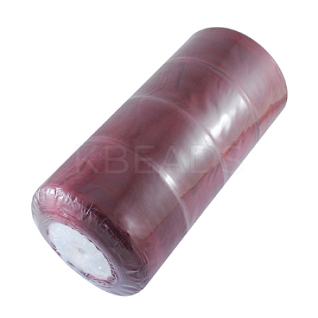 Sheer Organza Ribbon RS50MMY-048-1