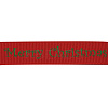 Grosgrain Ribbon Christmas Ribbon SRIB-H017-250-1