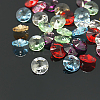 Austrian Crystal Pendants SWAR-6428-8mm-1