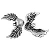 Tibetan Style Alloy Pendants TIBEB-EA11896YKG-AS-LF-1