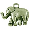 Tibetan Style Alloy Pendants TIBEP-LF10778YKG-AB-LF-1