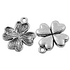 Tibetan Style Alloy Pendants TIBEP-LF9468YKG-AS-FF-1