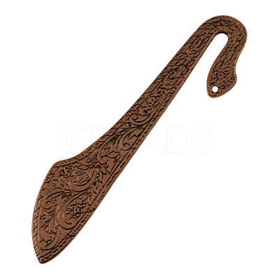 Tibetan Style Bookmarks TIBEP-24-R-FF-1