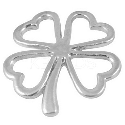 Tibetan Style Alloy Pendants TIBEP-EBB075YKG-AS-LF-1
