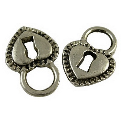 Tibetan Style Alloy Pendants TIBEP-LF0635YKG-AS-LF-1